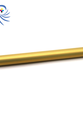 富士施乐P355D定影上辊P455D M355DF 455DF 3615 3655金色加热辊