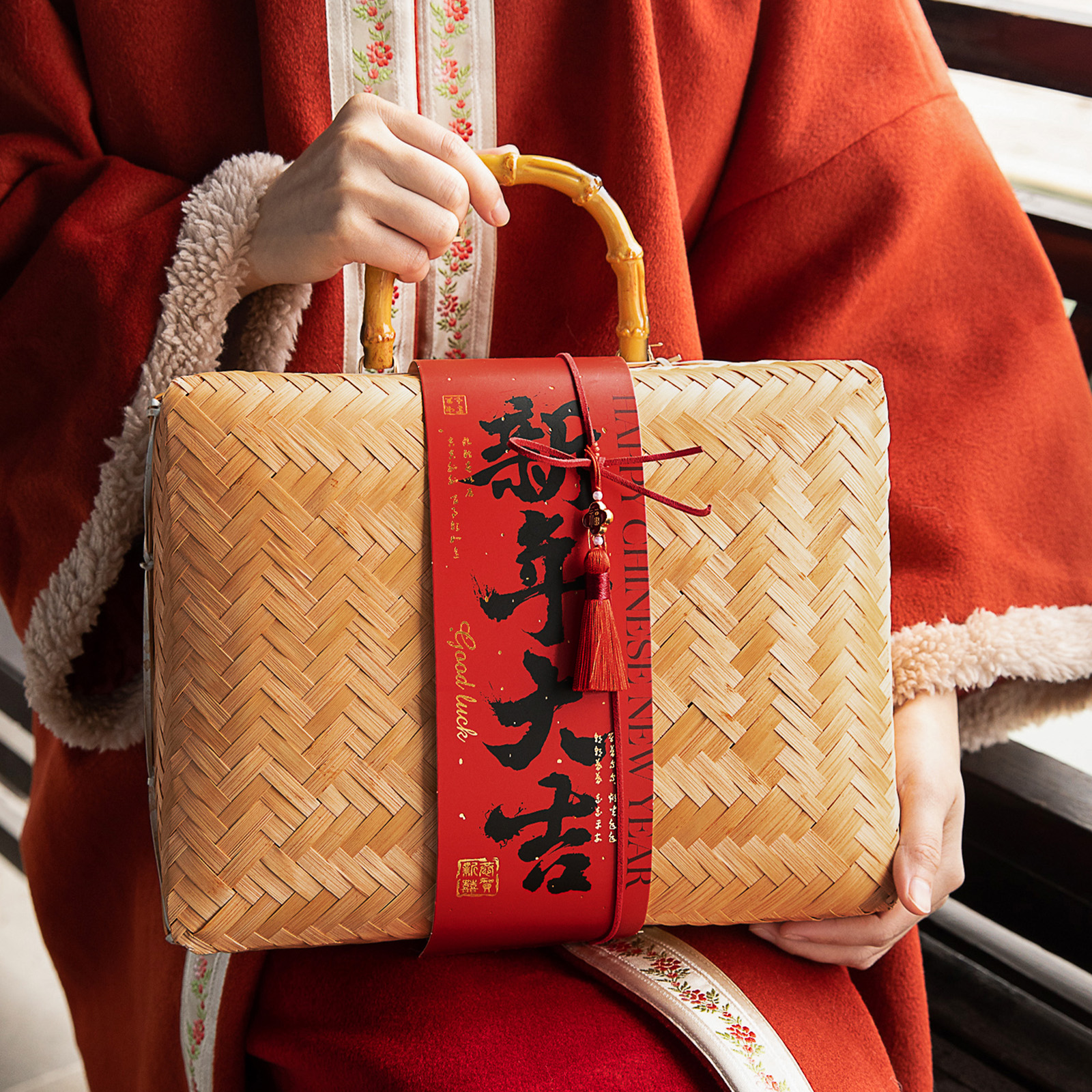 2026马年新年礼盒包装盒