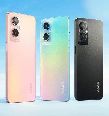 OPPOA96新款全网通5G手机