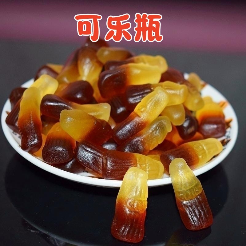 可乐瓶橡皮糖水晶芬达雪碧瓶子软糖果汁软糖抖音同款罐装零食摆摊,零食/坚果/特产,软糖/果味糖/凝胶糖果,淘宝优惠券,粉丝福利购,淘宝优惠卷