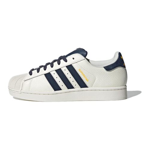 【六饼体育】adidas originals Superstar 2 经典舒适 耐磨 低帮