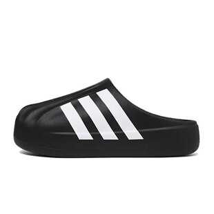 adidas originals adiFOM SUPERSTAR MULE 三叶草贝壳头半包 EVA