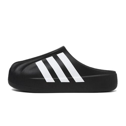 adidas originals adiFOM SUPERSTAR MULE 三叶草贝壳头半包 EVA