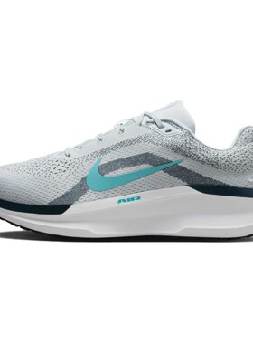 【六饼体育】NikeWinflo11特宽舒适耐磨透气低帮跑步鞋男款