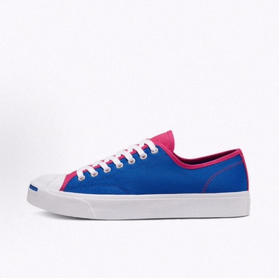 Converse Jack Purcell  低帮 帆布鞋 男女同款