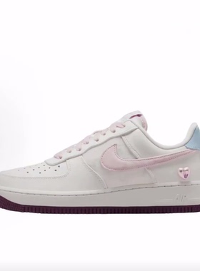Nike Air Force 1  低帮 板鞋 女款