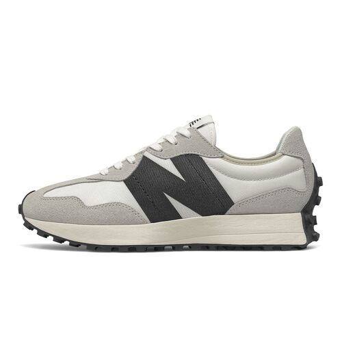 New Balance NB 327 潮流 舒适 织物合成革二层牛皮耐磨 低帮