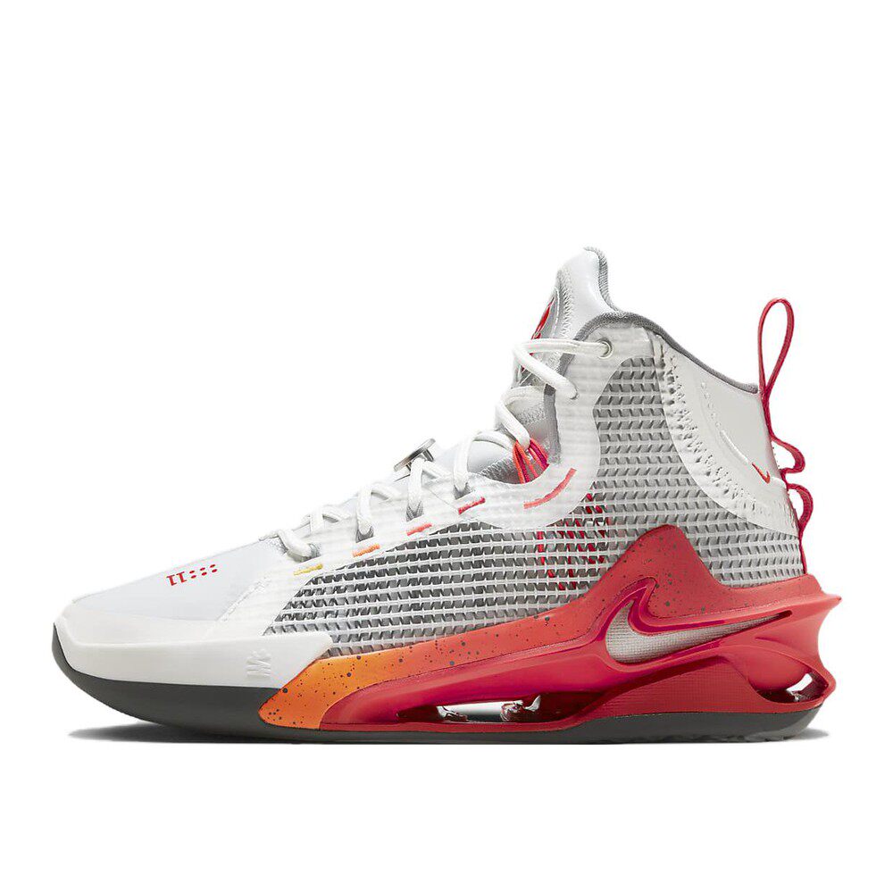 Nike Air Zoom GT Jump Ep 易建联 时尚百搭 耐磨透气 高帮 篮球