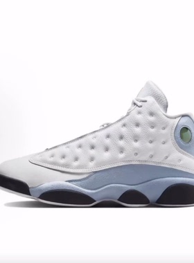 Jordan Air Jordan 13  潮流 中帮 复古篮球鞋 男款