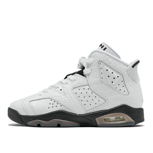JordanAirJordan6“Alligator”日常百搭高帮儿童篮球鞋白