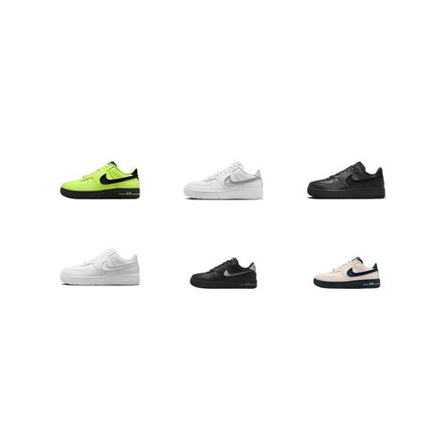 【六饼体育】Nike Air Force 1 DANCE 低帮 板鞋 女款