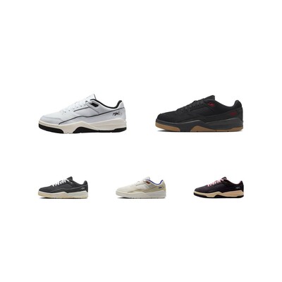 【六饼体育】Jordan FLIGHT COURT 低帮 复古篮球鞋 男女同款