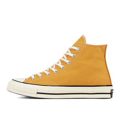 Converse Chuck 70 taylor 经典百搭 高帮 帆布鞋 男女同款 落叶