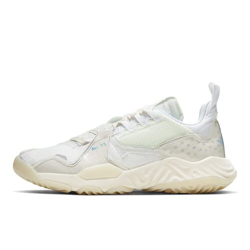 Jordan Delta SP Sail 帆布 运动 减震 低帮 生活休闲鞋 男女同款