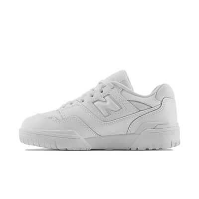 New Balance NB 550 潮流舒适简约百搭气质 防滑减震耐磨 低帮