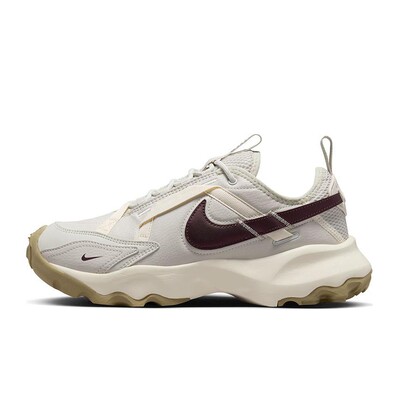 Nike TC 7900 舒适简约 低帮 生活休闲鞋 女款 米棕
