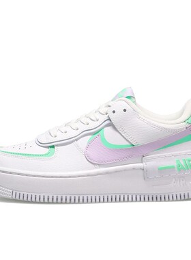 【六饼体育】Nike Air Force1 shadow Shadow 