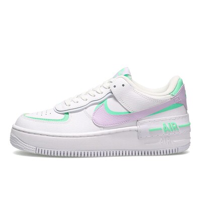 【六饼体育】Nike Air Force1 shadow Shadow 