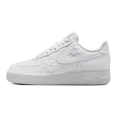 【六饼体育】NikeAirForce1Low舒适百搭防滑耐磨低帮板鞋