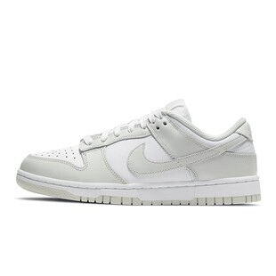 Nike Dunk Low“PHOTON DUST” 低帮 板鞋 女款 白灰