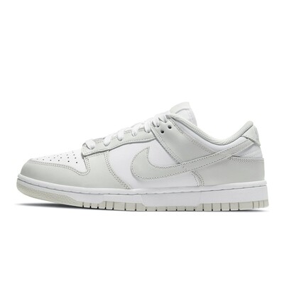 Nike Dunk Low“PHOTON DUST” 低帮 板鞋 女款 白灰