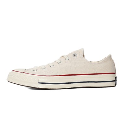 【六饼体育】ConverseChuck70ox经典款复古耐磨低帮帆布鞋