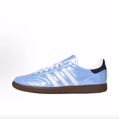 adidas originals Samba JP 板鞋 男女同款