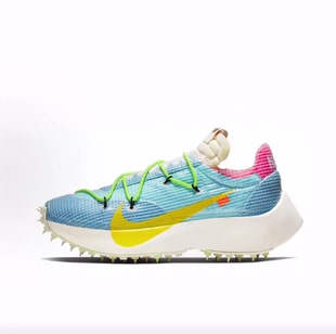 跑步鞋 Nike 联名款 Street Vapor 女款 OFF 低帮 WHITE