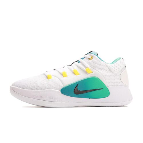【六饼体育】Nike Hyperdunk X Low 低帮 篮球鞋 男款 白