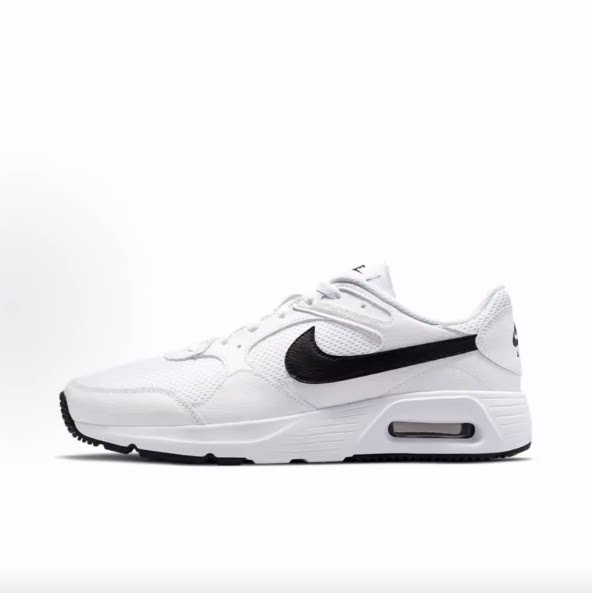 Nike Air Max SC 低帮 休闲城市通勤跑步鞋 男款