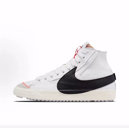 Nike Blazer 灯芯绒 '77 Jumbo 中帮 板鞋 男女同款