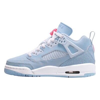 【六饼体育】JordanSpizikeLow时尚舒适防滑耐磨低帮儿童篮球