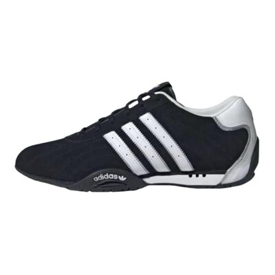 【六饼体育】adidas originals ADIRACER 潮流运动耐磨 低帮