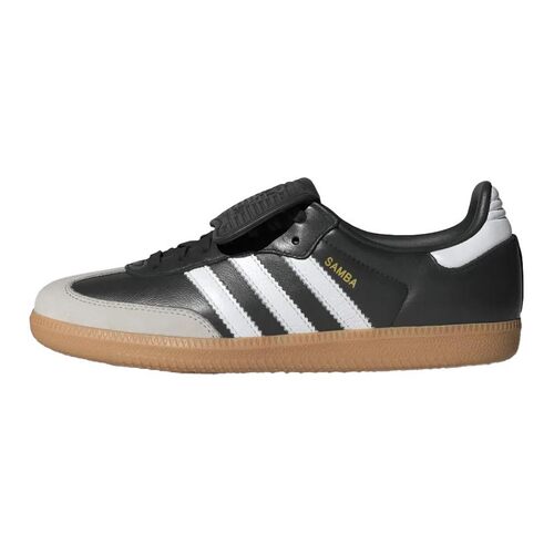 【六饼体育】adidas originals Samba LT 低帮 板鞋 女款 黑白
