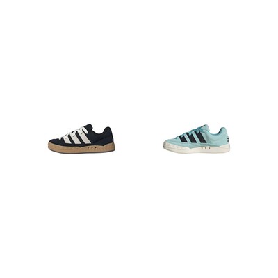 【六饼体育】adidas ADIMATIC 潮流经典时尚简约 板鞋 男女同款