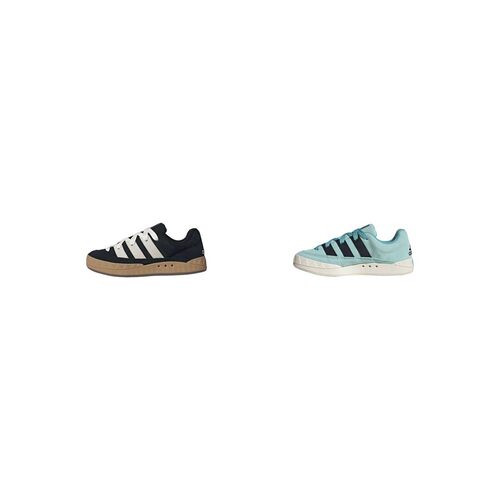 【六饼体育】adidas ADIMATIC 潮流经典时尚简约 板鞋 男女同款