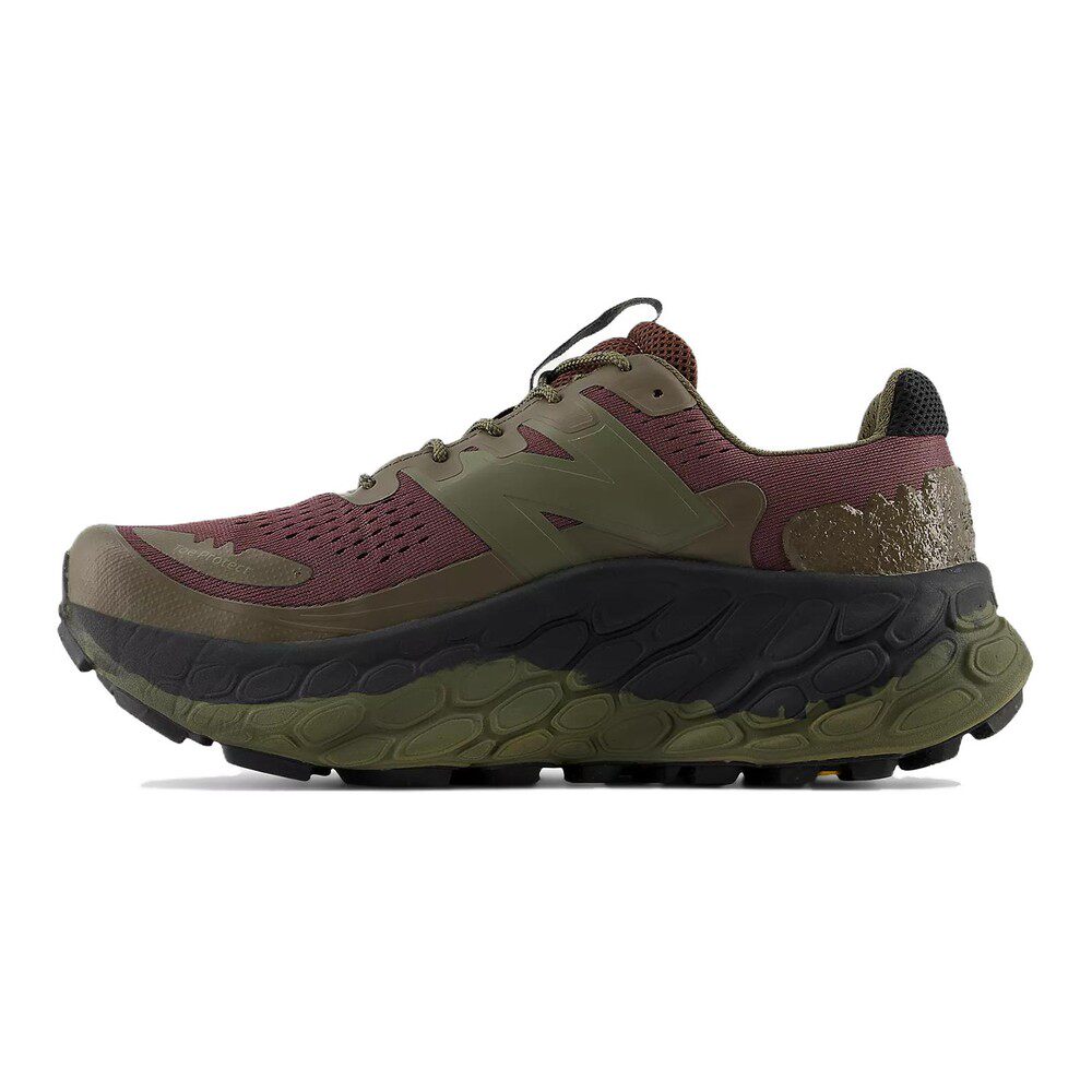 New Balance NB Fresh Foam X More Trail v3 舒适百搭 网布透气
