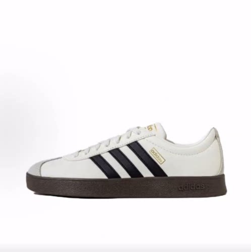 adidas Vl Court Classic  低帮 板鞋 男女同款