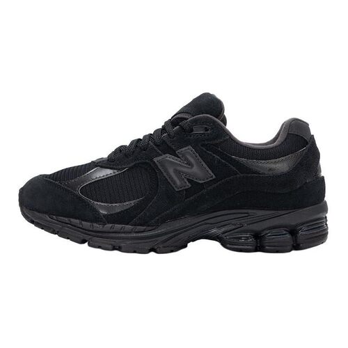 New Balance NB 2002R 舒适 织物人造革减震耐磨透气 低帮 休闲跑