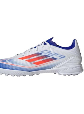 【六饼体育】adidasF50League舒适TF（胶质碎钉）人造草地足球
