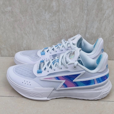 李宁闪电之子二代低帮篮球鞋男款