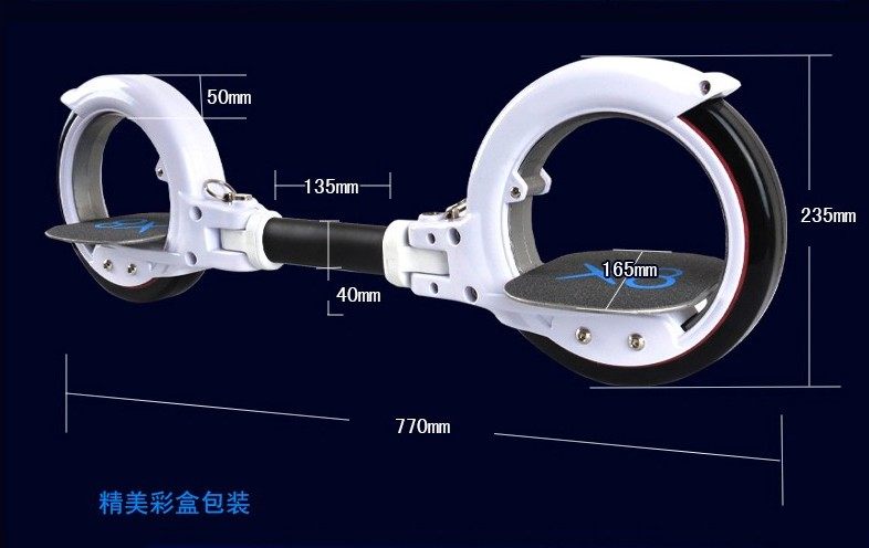 Roller Hot Wheel - Ref 2565988 Image 4