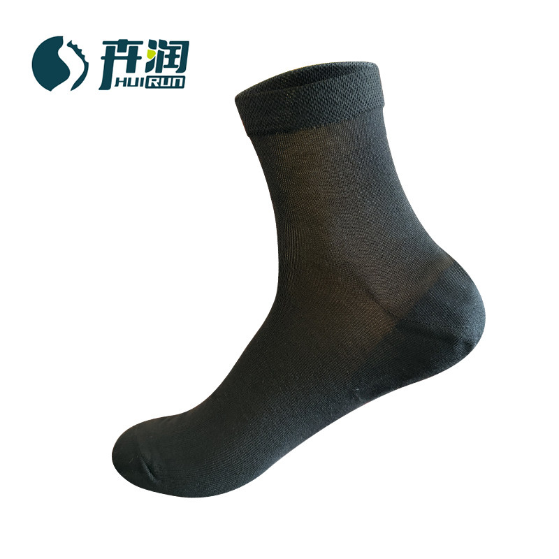 卉润防裂袜子 脚干脚裂口 男女夏季薄棉脚裂袜保湿防干裂袜足后跟
