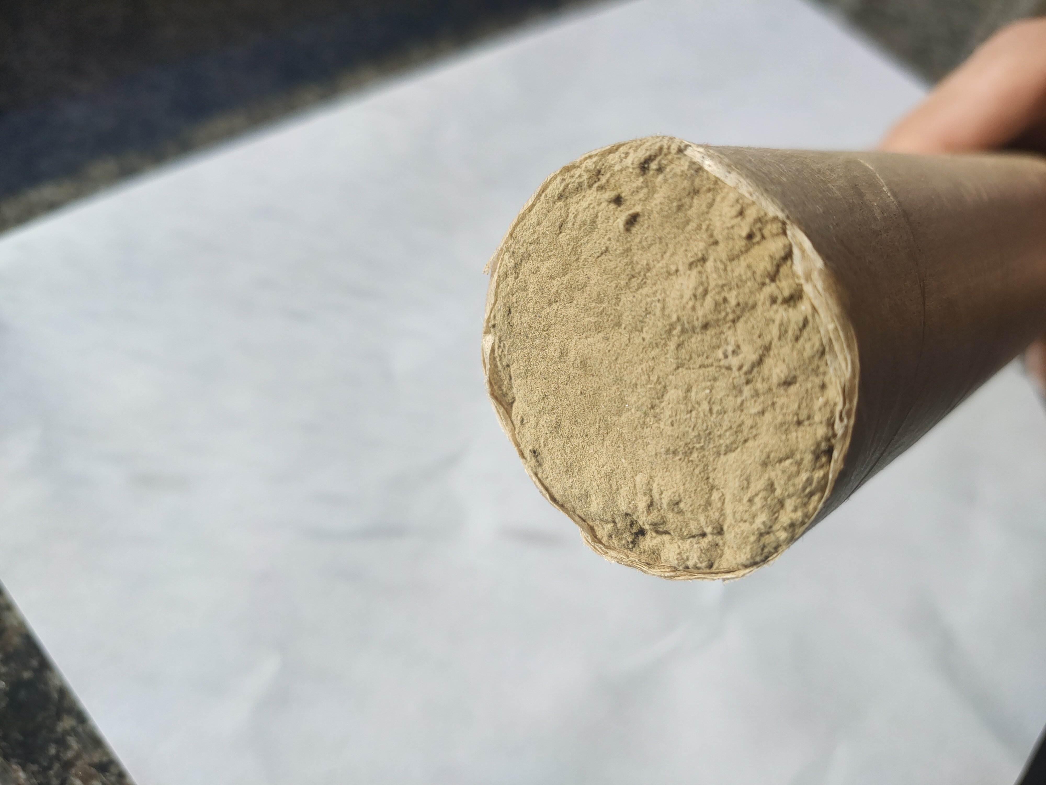 陈年家用加粗4cm大艾条妇科纯艾灸条一根价格