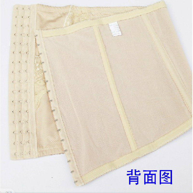 Corset sexy en coton - Ref 674123 Image 5