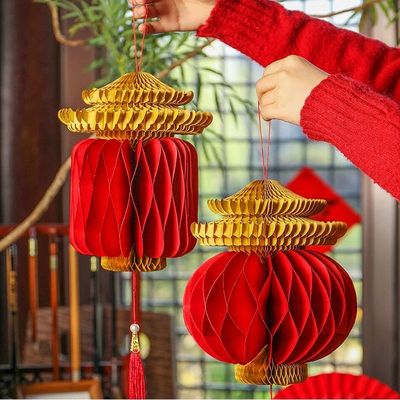 Horse Year Hanging Ornament Home Decoration New Year 2026 Ho