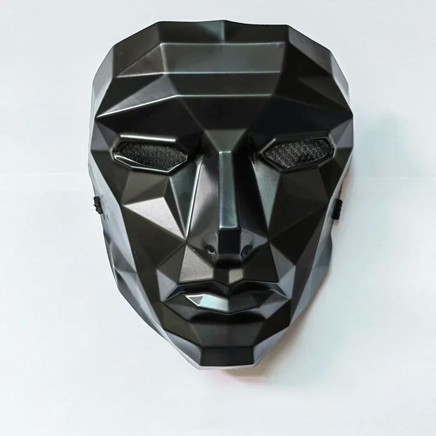 3D Cat Mask Halloween Cosplay, Breathable Adjustable Party F