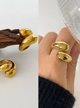 New Fashion nd Unique Design Elegant cate Water Drop Geometr