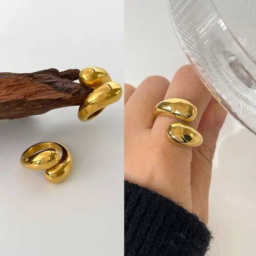 New Fashion nd Unique Design Elegant cate Water Drop Geometr