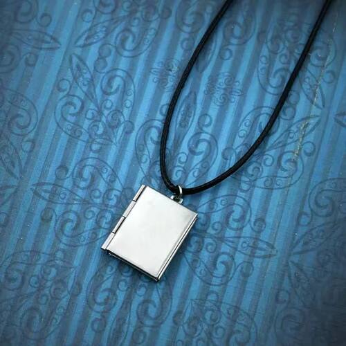 Cartoon Jujutsu Kaisen Todo Aoi The same model Necklace Unis